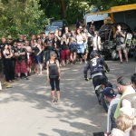 Sommerparty 2019 - Mike's Stuntshow